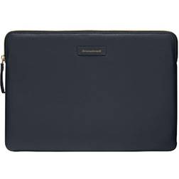 dbramante1928 Sleeve 13" Paris Pebbled Pacific Blue
