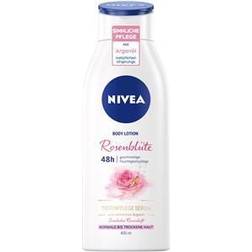 Nivea Body Lotion Rosenblüte Tiefenpflege