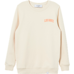 Les Deux Blake sweatshirt Hvid 122-128