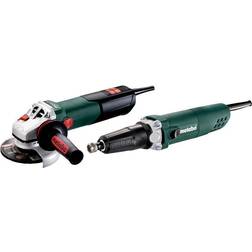 Metabo Vinkelsliber og ligesliber WEV 15-125 Q + G 400