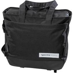 Spectra Sherpa Shopping Bag - Black