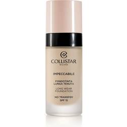 Collistar Impeccabile Fondotinta Lunga Tenuta 30 ml Flaska Vätska 1N Avorio
