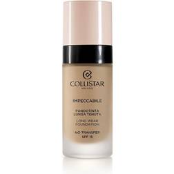 Collistar Impeccabile long-lasting foundation #4G