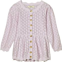 Fliink Lavender Fog Oma Knit Cardigan yr/104 yr/104