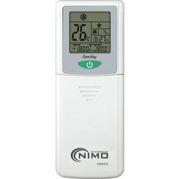 Nimo E3-50042 Mando a Distancia Universal Aire Acondicionado