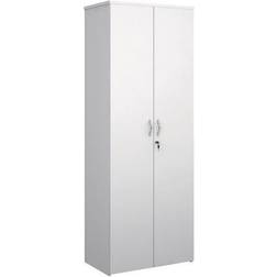 Dams International Cupboard Lockable Glass Cabinet