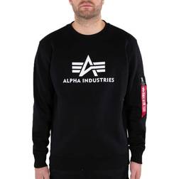 Alpha Industries 3D Logo Sweatshirt