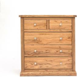 Salerno 5 Knob Chest of Drawer