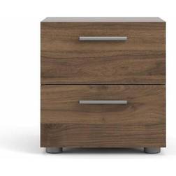 Tvilum Pepe Walnut Sengebord 40.2x40cm