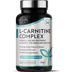 Nutravita L-Carnitine Complex