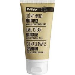 Pebeo Restorative Hand Cream with Essential Oils, Paint 2.5fl oz