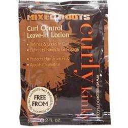 Kinky-Curly Roots Control Leave In Lotion Sachet 59Ml