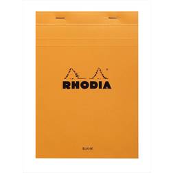 Rhodia Notepad N°16 14.8 x 21 cm Orange