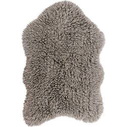 Lorena Canals Tapis En Laine Woolly 75 x 110 cm Sheep Grey