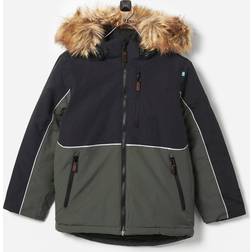 Lindberg Keb Jacket Green Unisex