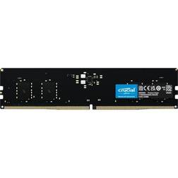 Crucial DDR5 4800MHz 8GB ECC (CT8G48C40U5T)