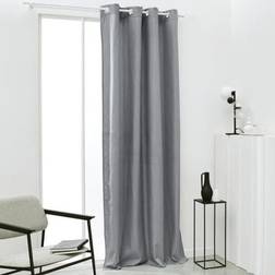 Today Plain Essential Thermal Curtains 55" x 94" 140x240cm