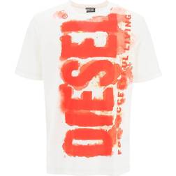 Diesel Logo T-shirt