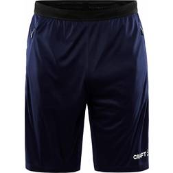 Craft Evolve Zip Pocket - Bleu