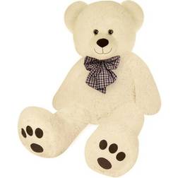 Monzana Teddy Bear 100cm