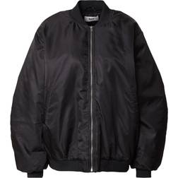 BZR Montana Bomber Jakke, Sort