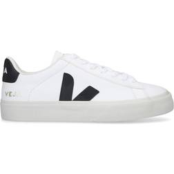 Veja Campo Chromefree - White/Khaki