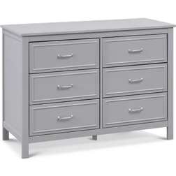 DaVinci Charlie 6-Drawer Double Dresser