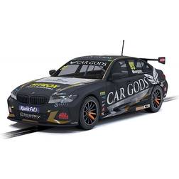 Scalextric BMW 330i NGTC BTCC Ciceley Motorsport 2021