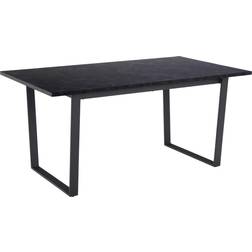 Nordform Amble With Black Marble Dining Table