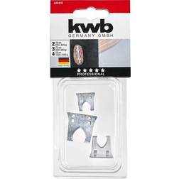 Kwb Horseshoe wedges Murerhammer