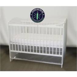 Domiva White Cradle Mosquito Net