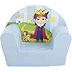 BigBuy Home Blå Prins Barnestol 44 x 34 x 53 cm