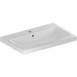 Geberit iCon Light Tvättställ 75 x 48 cm