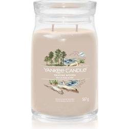 Yankee Candle Rumdufte stearinlys Seaside Woods 567 Duftlys