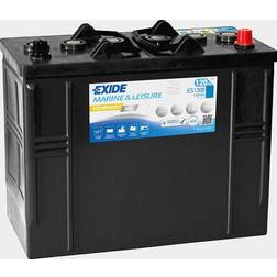 Exide batteri nautilus 120ah gel equipment