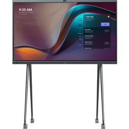 Yealink MeetingBoard 65" LED-bagbelyst LCD-paneldisplay