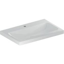 Geberit iCon Light Aufsatzwaschtisch 75 x 48 cm