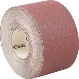 Pferd Schleifbandrolle Papier, 115mm x 25m Korund A60 45016536 – für universelle Anwendung