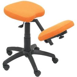 P&C Ergonómico Lietor 37G Naranja 62 cm Taburete