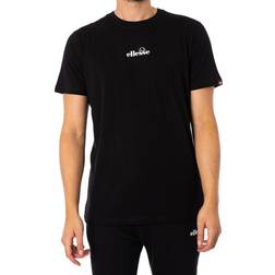 Ellesse Ollio T-Shirt Herren - Schwarz