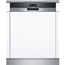Siemens SN57YS03CE iQ700, Spülmaschine Schwarz