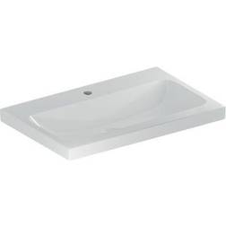 Geberit iCon Light Aufsatzwaschtisch 75 cm x 48 cm 501848