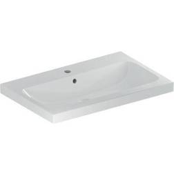 Geberit iCon Light Tvättställ 75 x 48 cm