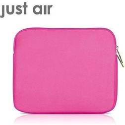 Air Ipad Case Neoprene Pink