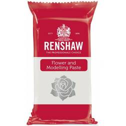 Flower & model paste 250g Renshaw Kagedekoration