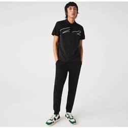 Lacoste Slim Fit Bukser - Sort