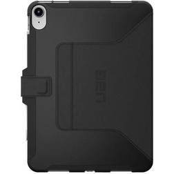 UAG Scout w/ Folio Series Rugged Case for Apple iPad 10.9" (10th gen) - Black