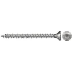 Fischer 657012 Skruer undersænket hoved.. 200stk