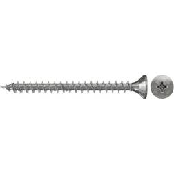 Fischer 657149 Skruvar tvärsnitt Pozidriv Galvaniserad 300 st
