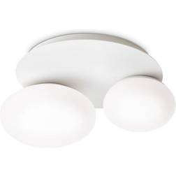 Ideal Lux Ninfea 2 Ceiling Flush Light